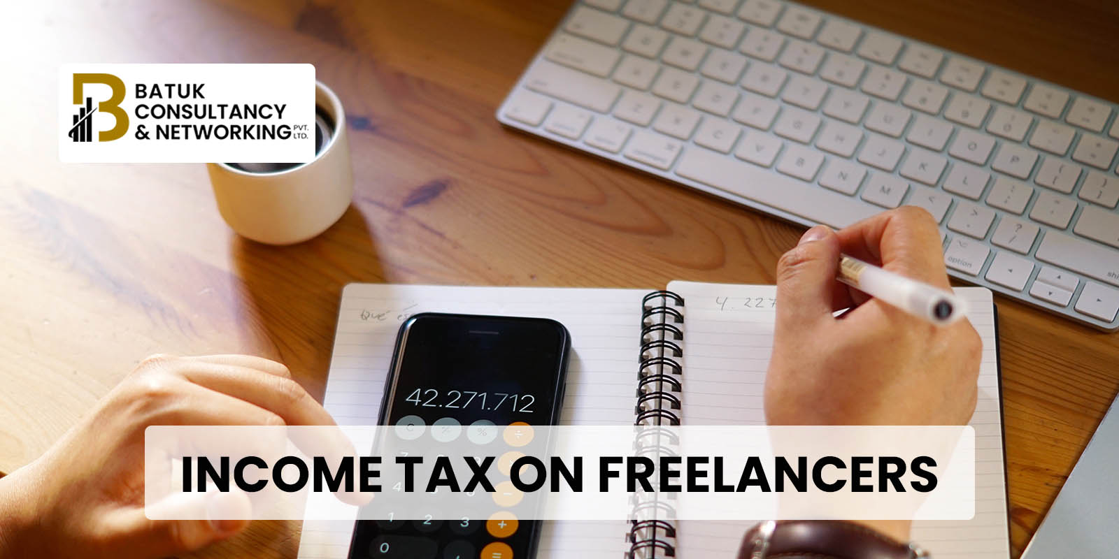 Income Tax on freelancers