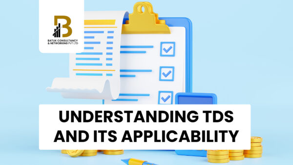 Understanding TDS and its Applicability