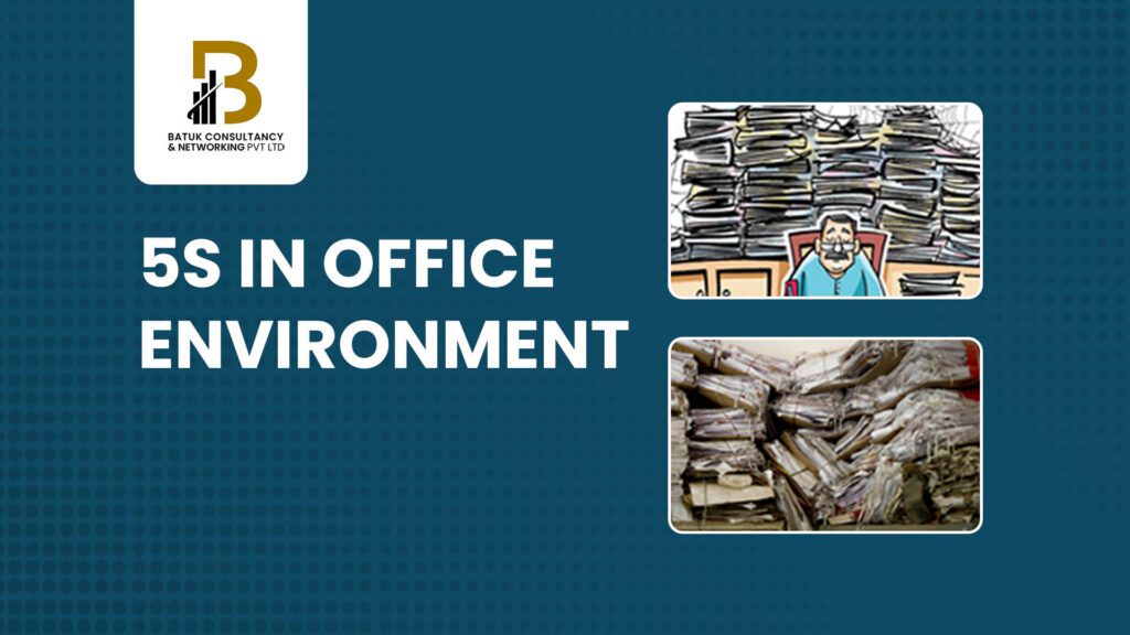 5S in office environment