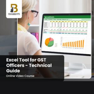 Excel Tool for GST Officers - Technical Guide