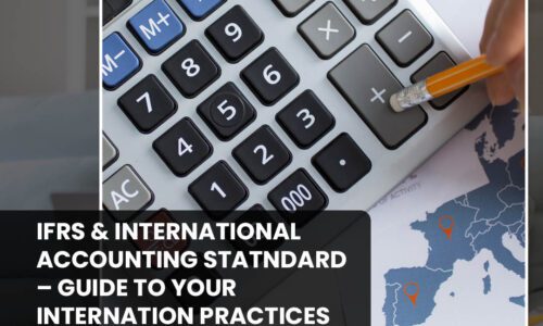 IFRS & INTERNATIONAL ACCOUNTING STANDARDS – GUIDE TO YOUR INTERNATIONAL PRACTICES (Video Course)
