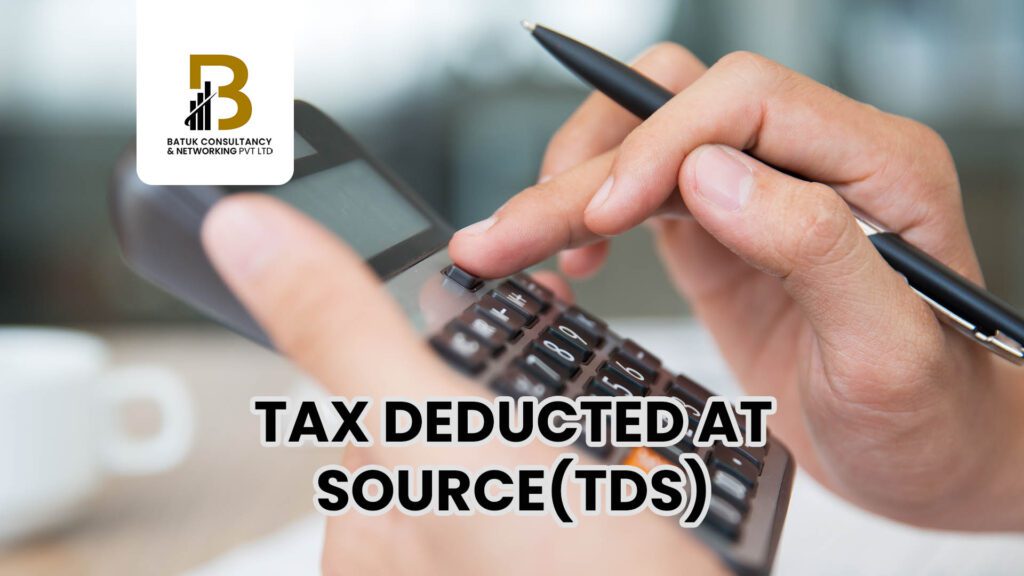 Tax Deducted At Source (TDS) - Part 3