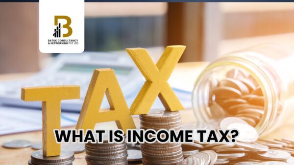 What is Income Tax?