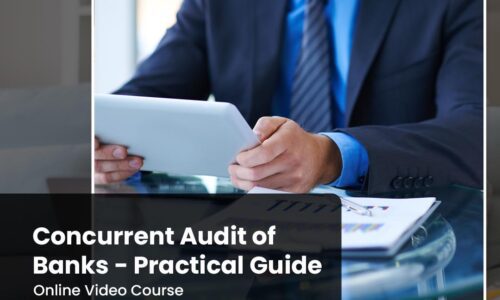 Concurrent Audit of Banks – Practical Guide (Video Course)
