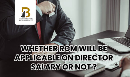 Whether RCM will be Applicable on director Salary or Not ?