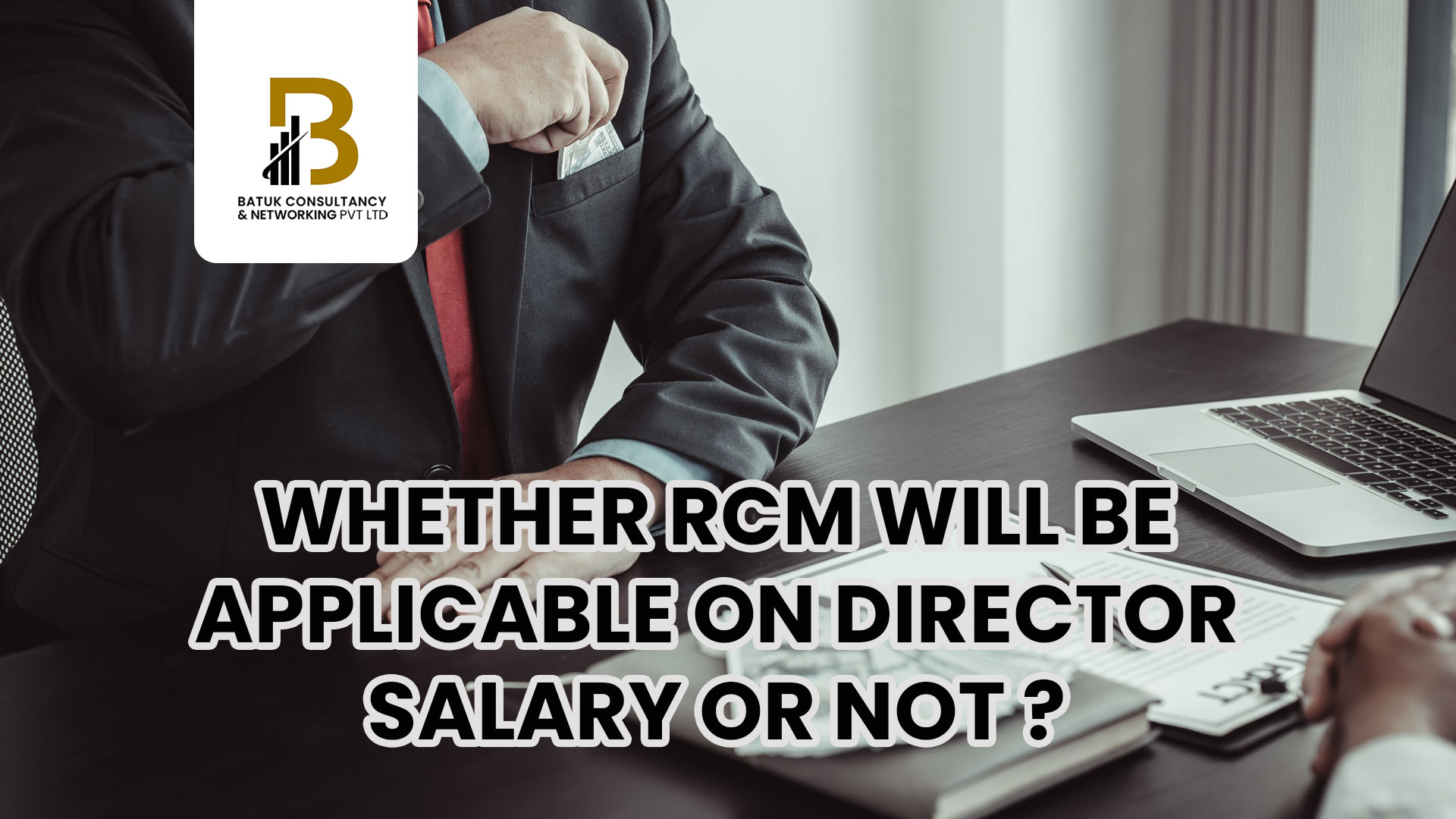 Whether RCM will be Applicable on director Salary or Not