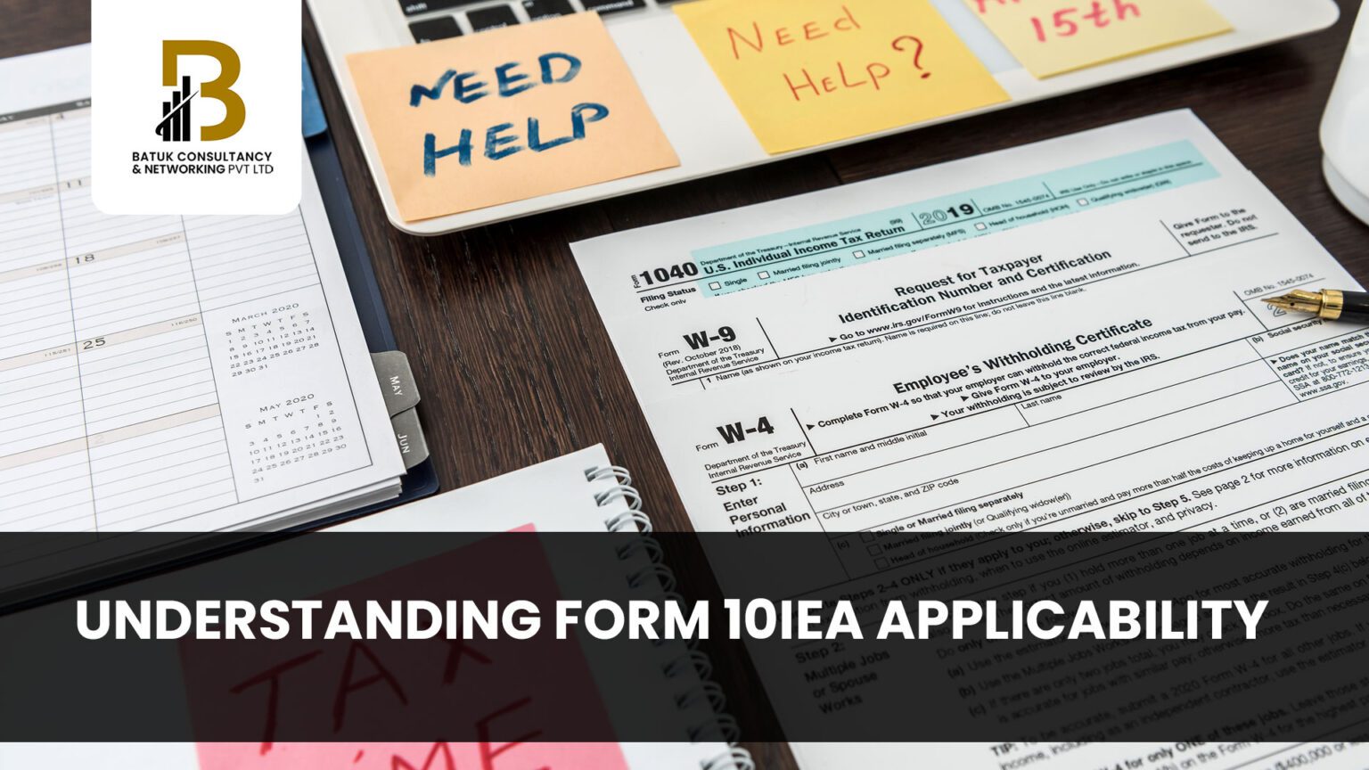 Understanding Form 10IEA Applicability