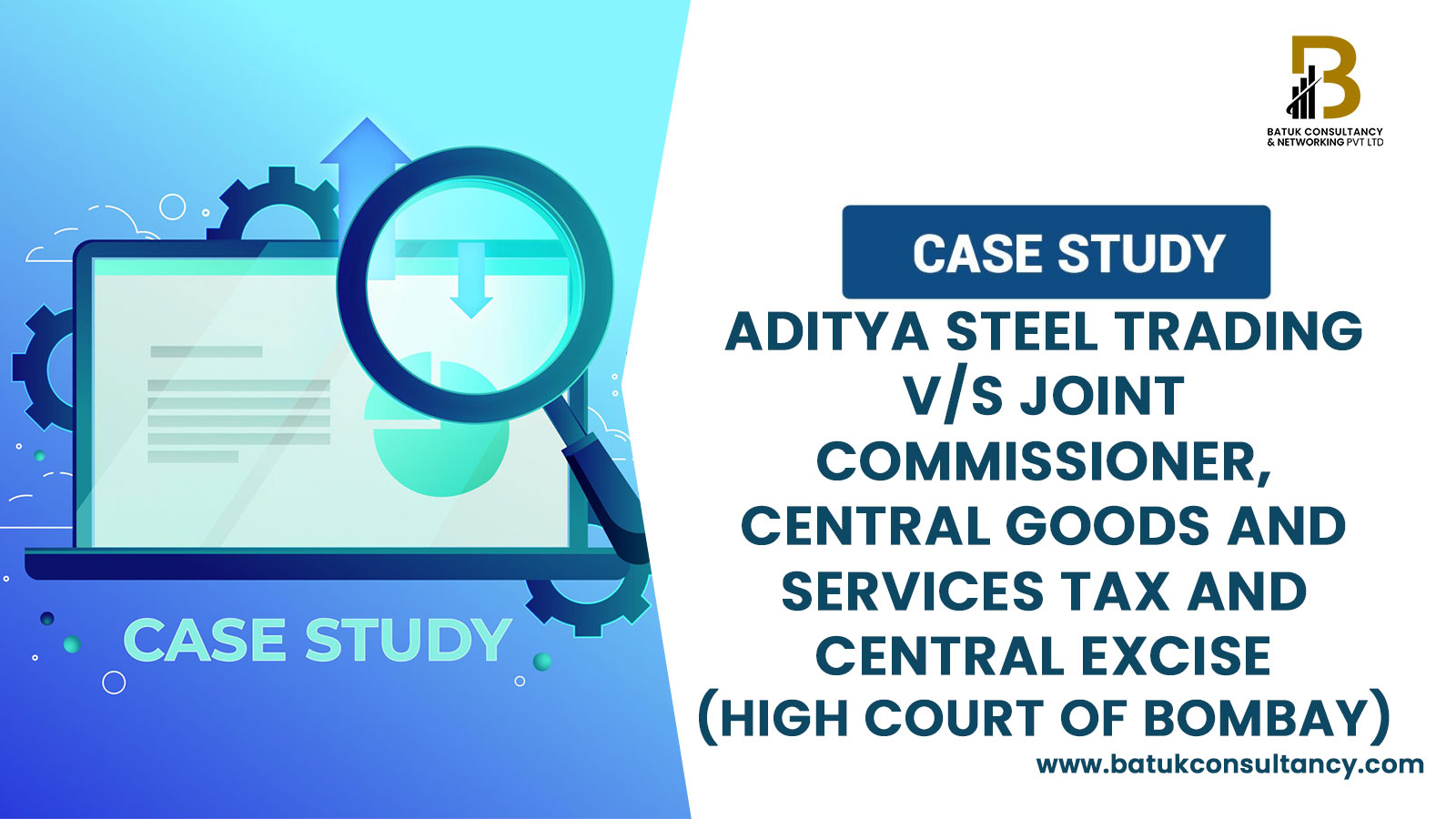 Aditya Steel Trading vs. GST Commissioner: Upholding Natural Justice