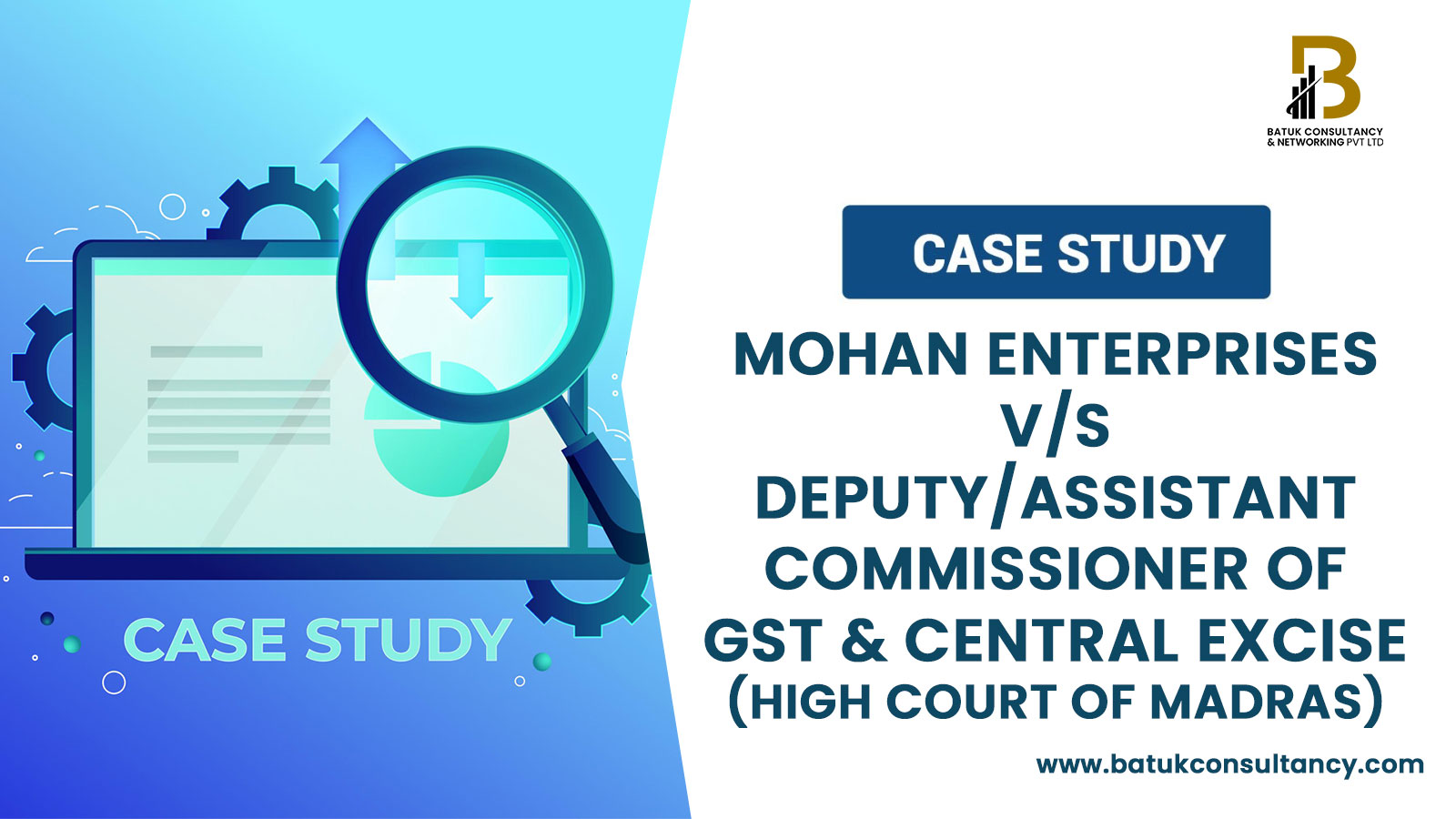 Mohan Enterprises vs. GST Authorities: Madras HC Overturns Tax Order for Breach of Natural Justice