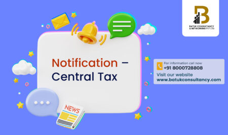 Simplified Explanation of Notification No. 3/2022-Central Tax (Rate)