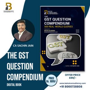 The GST Question Compendium