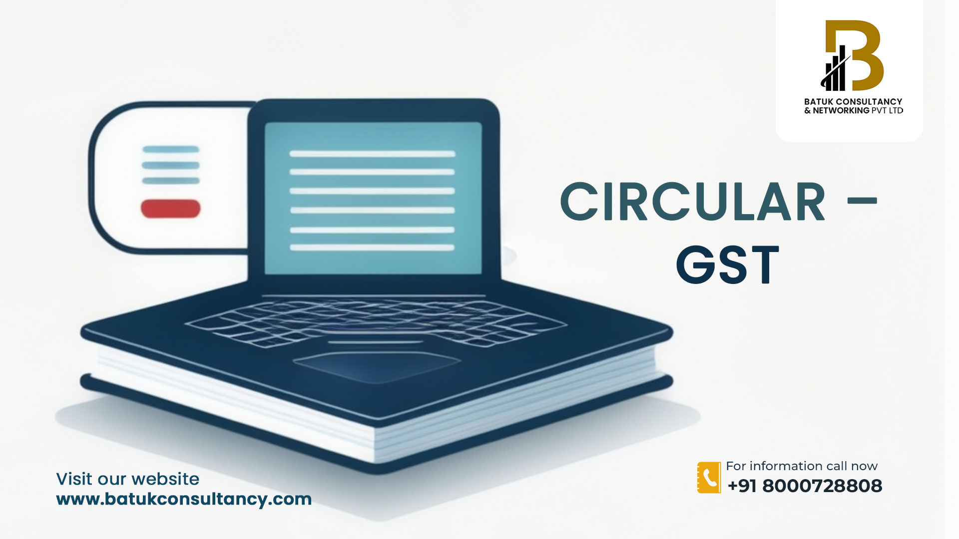 CIRCULAR – GST