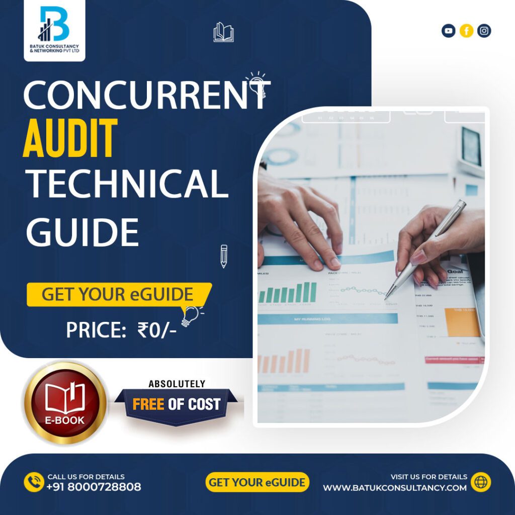 CONCURRENT AUDIT – TECHNICAL GUIDE