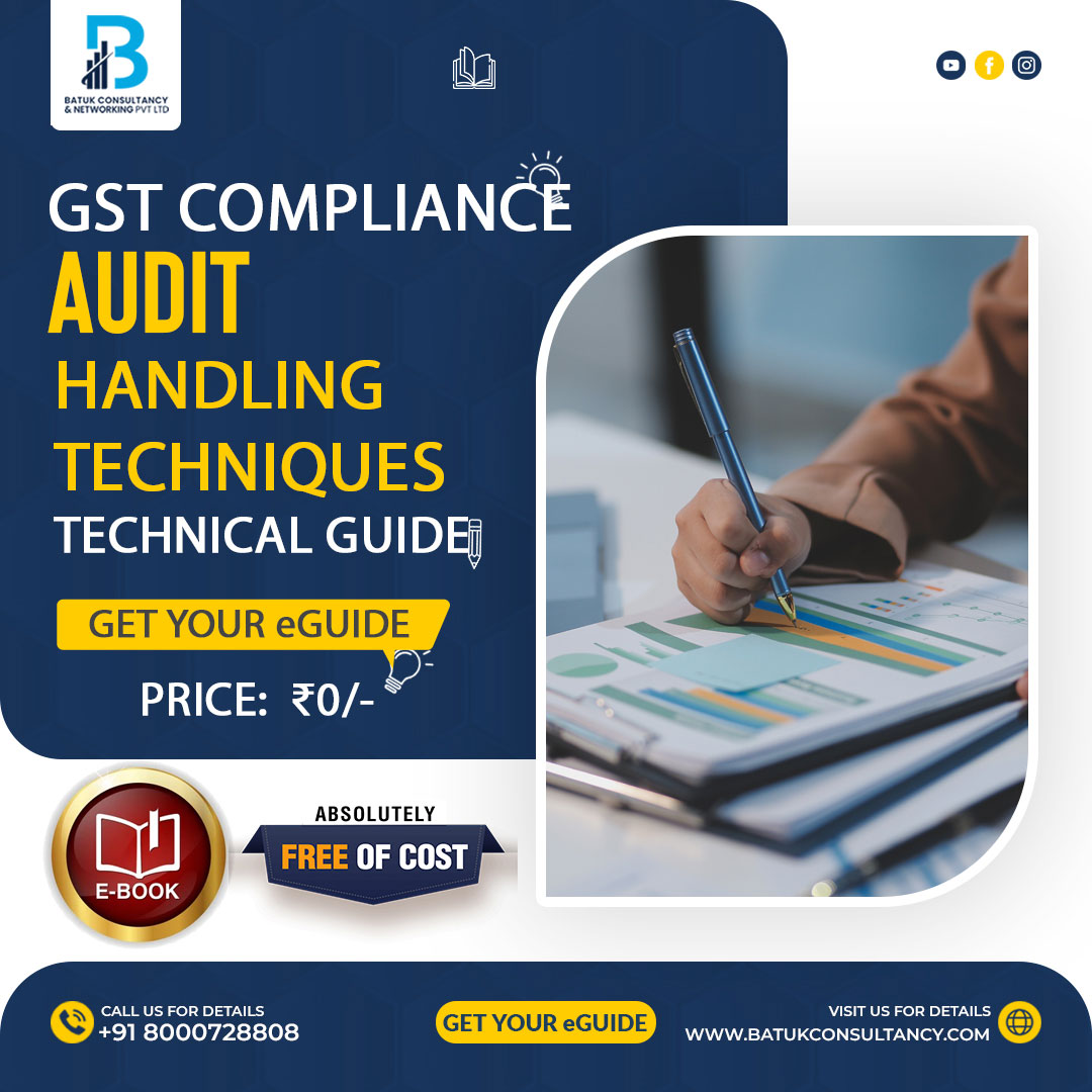 GST-COMPLIANCE-HANDLING-TECHNIQUES-TECHNICAL-GUIDE GST COMPLIANCE HANDLING TECHNIQUES - TECHNICAL GUIDE