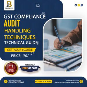 GST COMPLIANCE HANDLING TECHNIQUES - TECHNICAL GUIDE