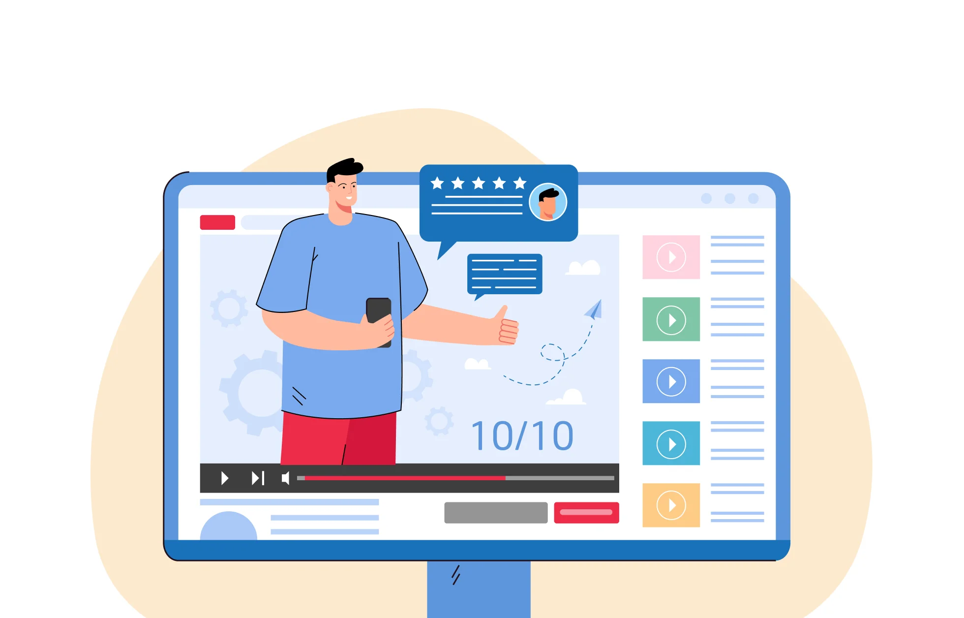 Participant Dashboard