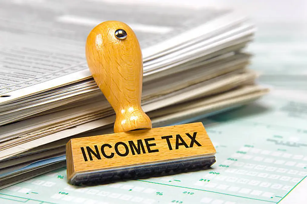 Income Tax Mastery