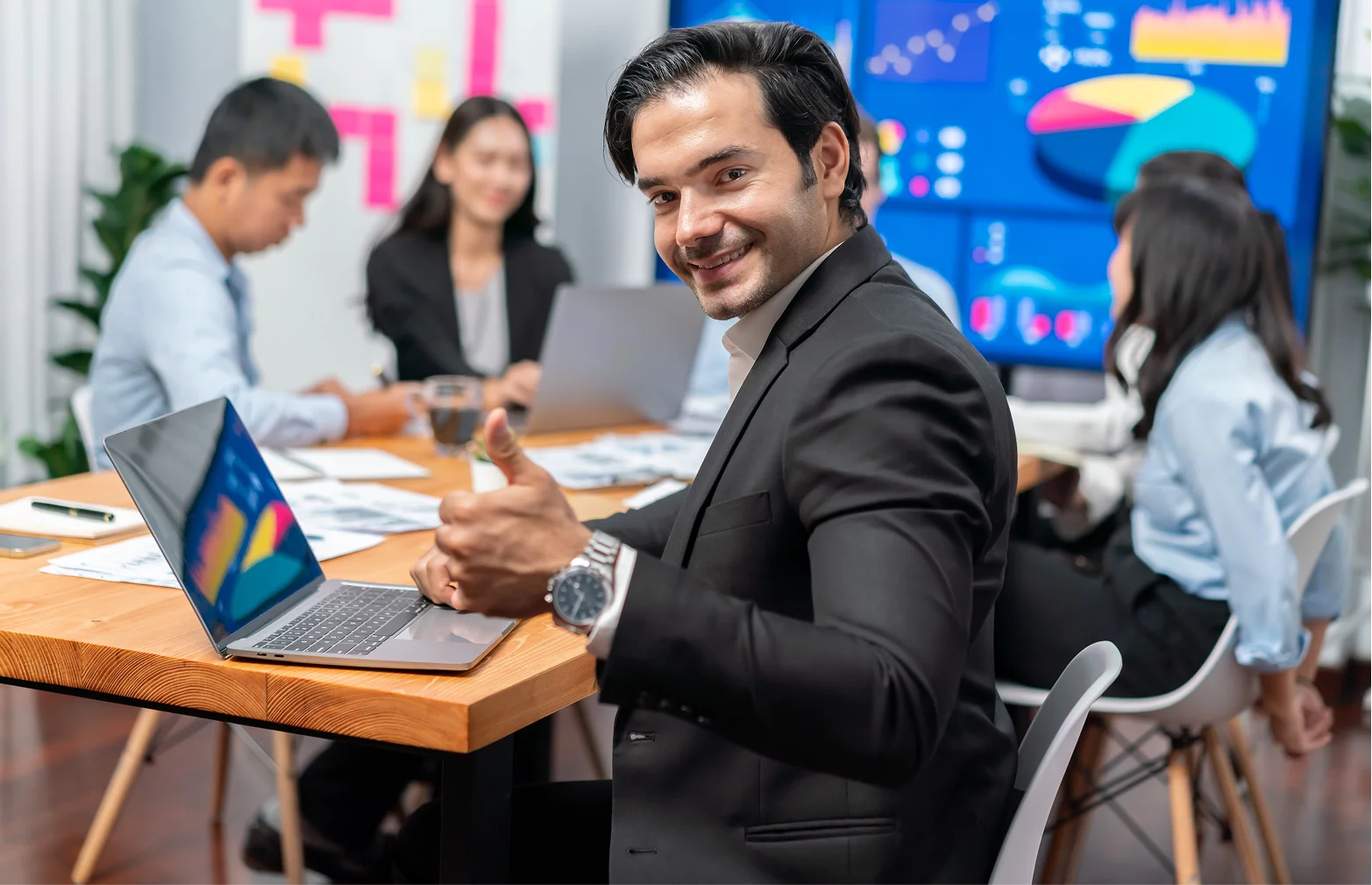 Business Owners & Entrepreneurs