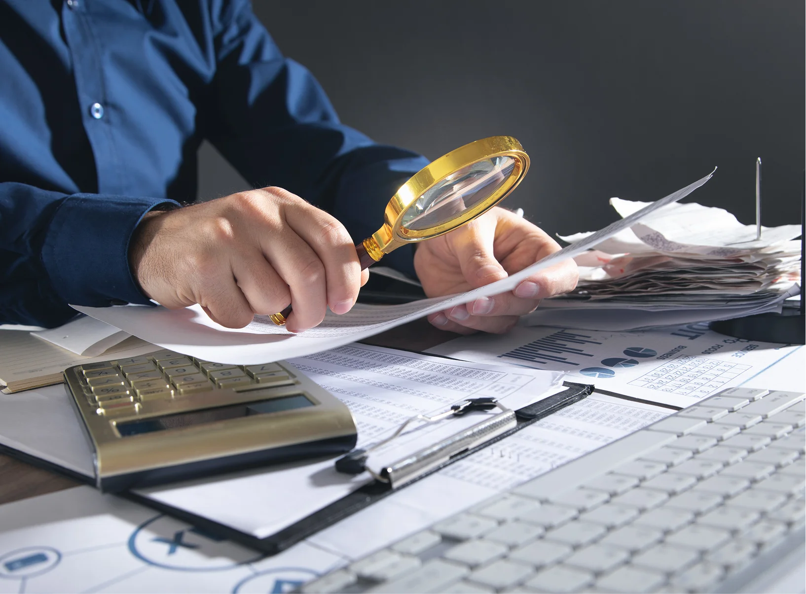 Common Reasons for GST Notices