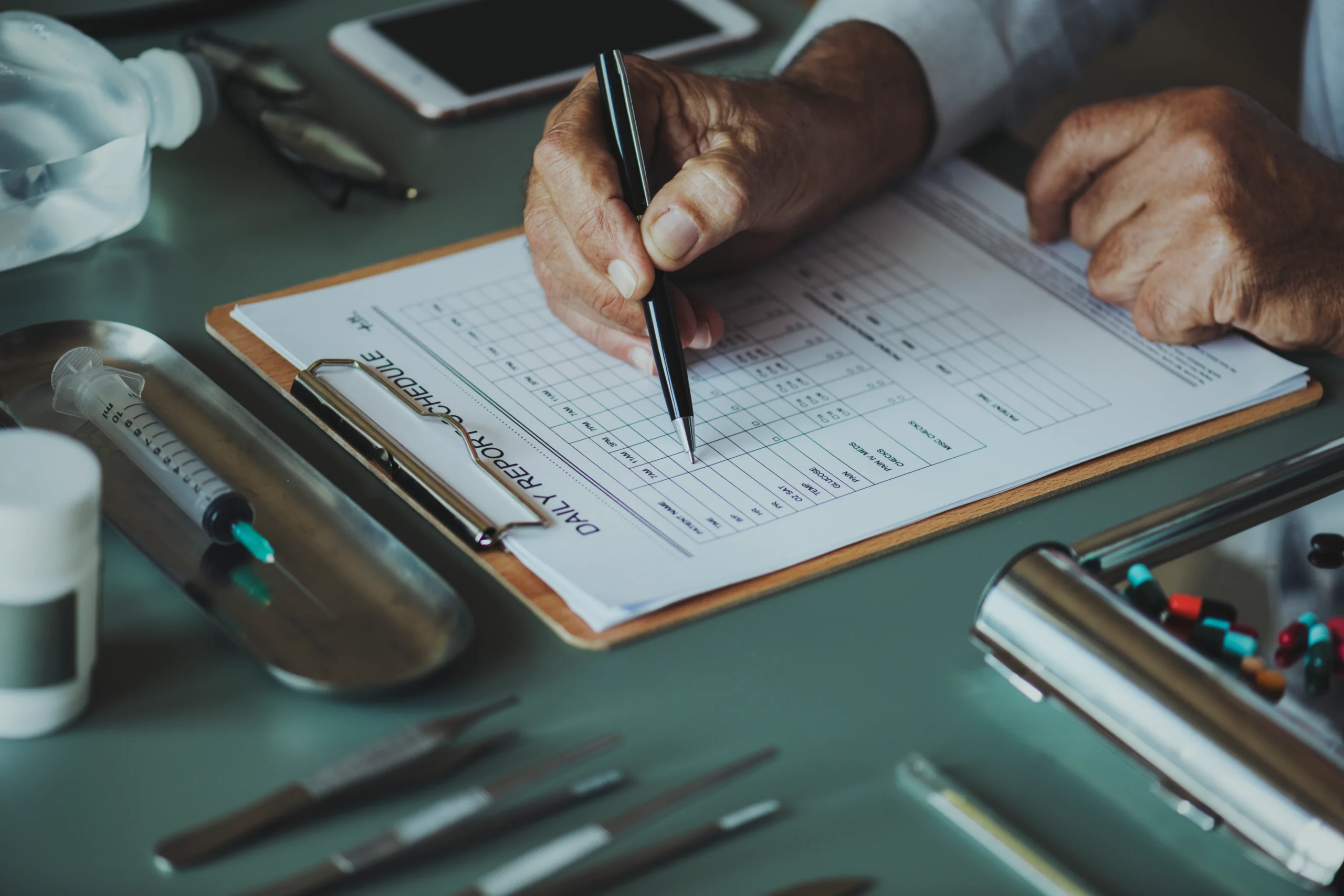 Formats & Checklists