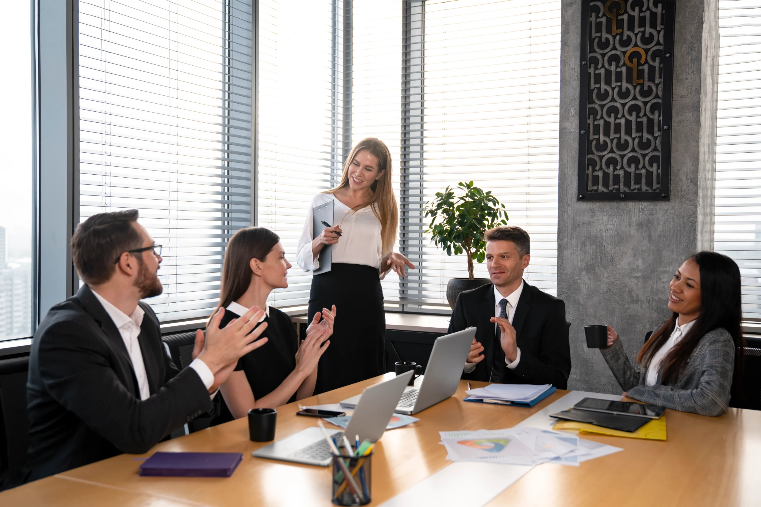 Workplace Management
