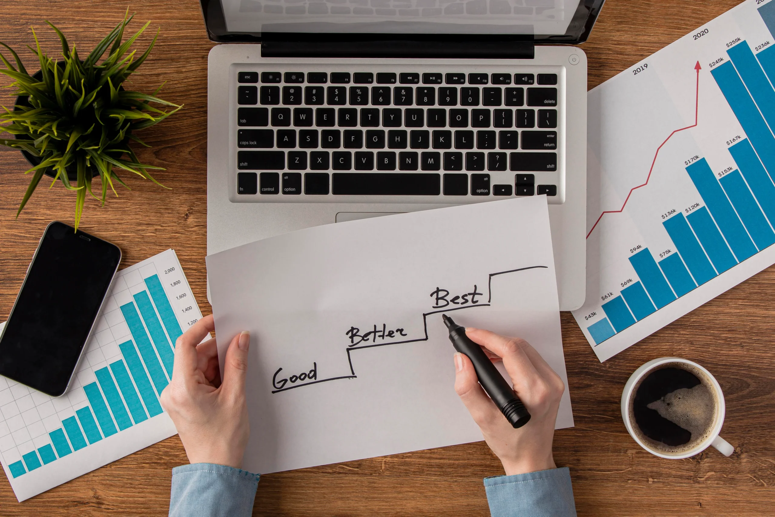 Business Growth Strategy