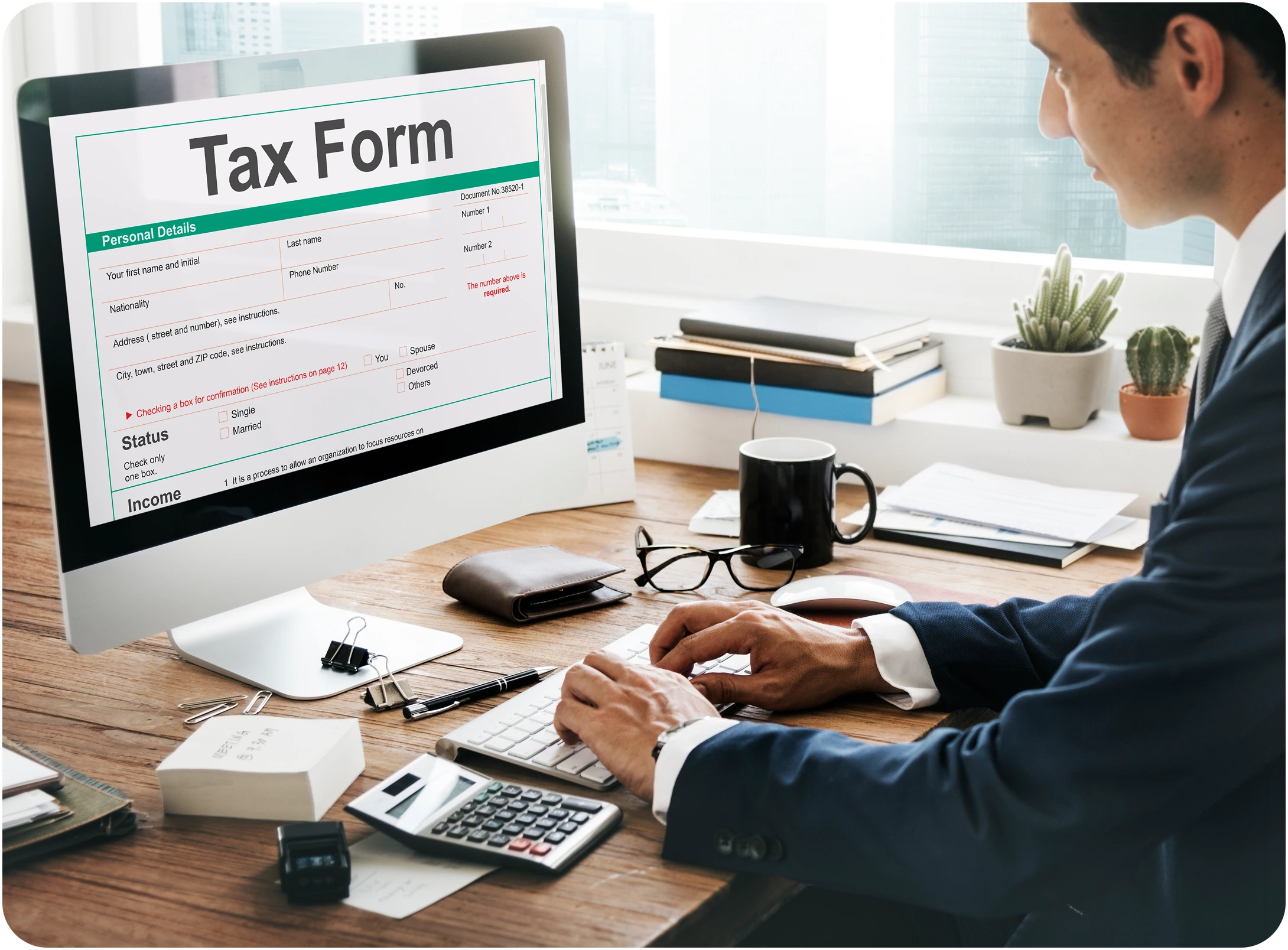 🧾 Income Tax