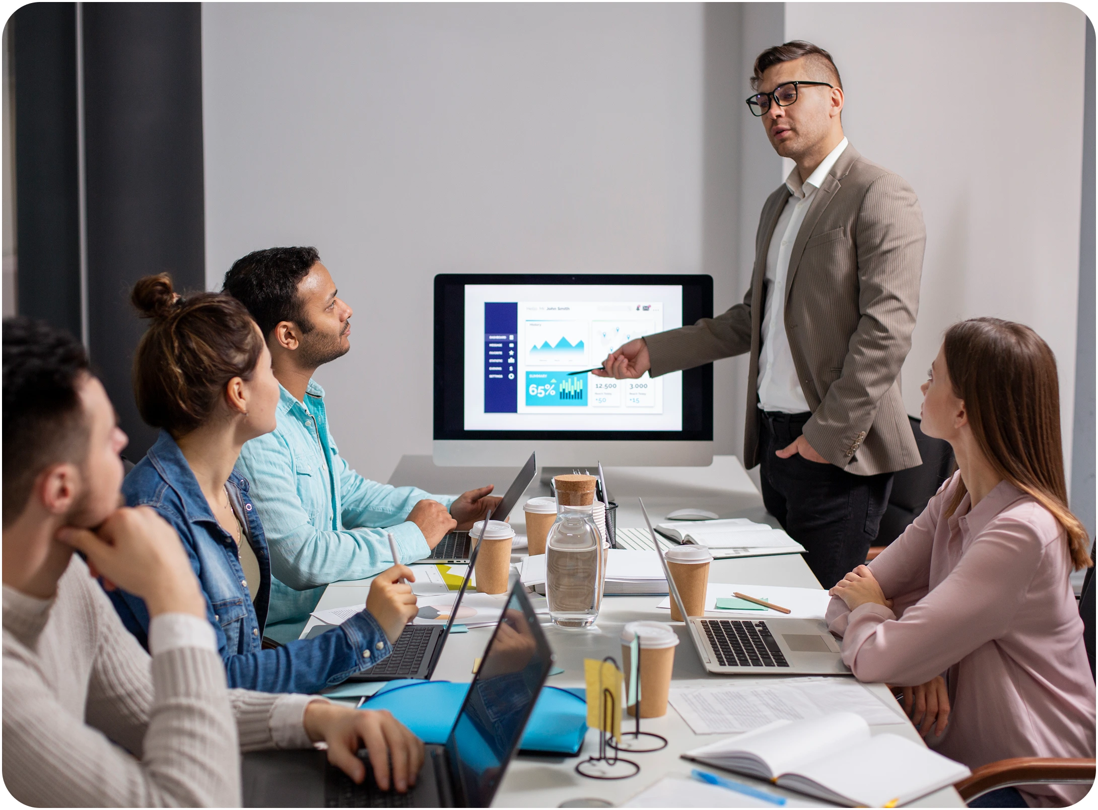 Corporate Training Programs