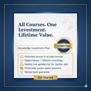 Batuk Knowledge Investment Plan