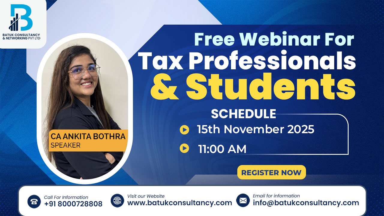 Tax Professionals & Students