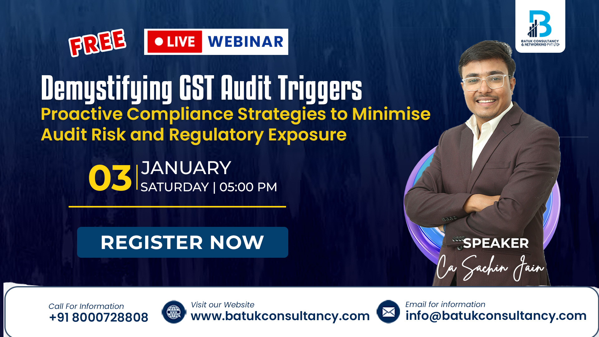 Demystifying GST Audit Triggers