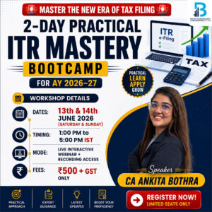 MASTER THE NEW ERA OF TAX FILING