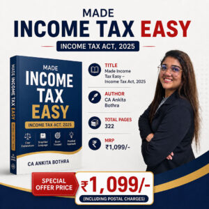 Made Income Tax Easy – Income Tax Act, 2025