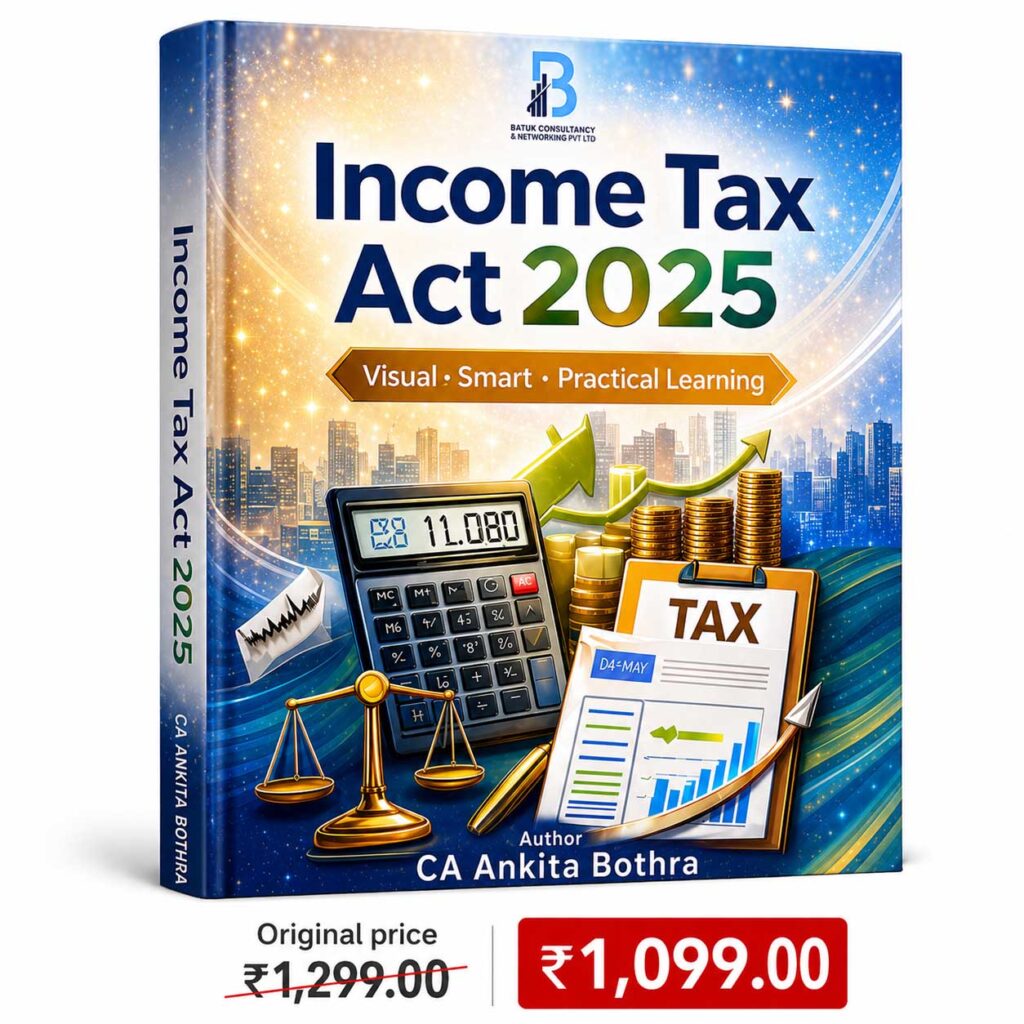 Made Income Tax Easy – Income Tax Act, 2025