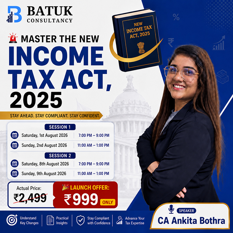 MASTER-THE-NEW-INCOME-TAX-ACT,-2025 MASTER THE NEW INCOME TAX ACT, 2025 - Image 1