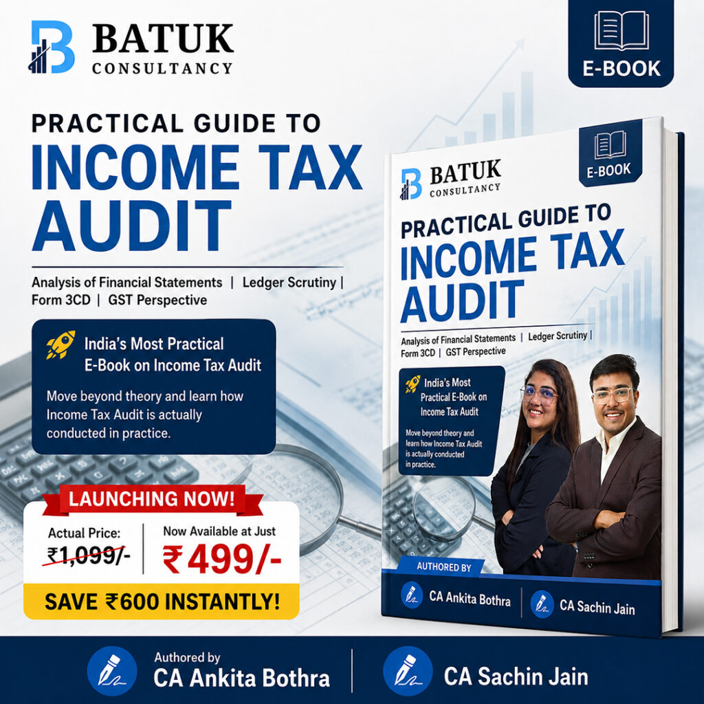 PRACTICAL GUIDE TO INCOME TAX AUDIT-2