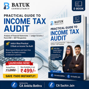 PRACTICAL GUIDE TO INCOME TAX AUDIT-2