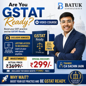 Are You GSTAT Ready? - Video course